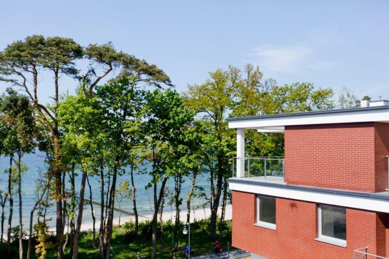 Resort Apartamenty Klifowa Rewal 17 外观 照片